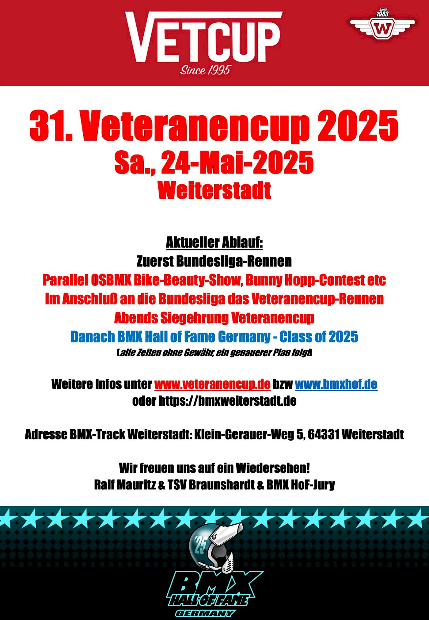 Veteranencup 2025